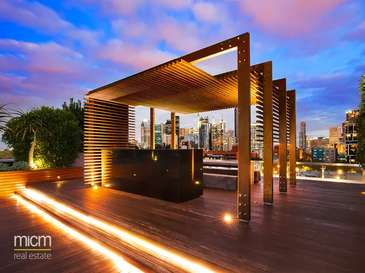 Main view of Homely apartment listing, 703/123 Pelham Street, Carlton VIC 3053