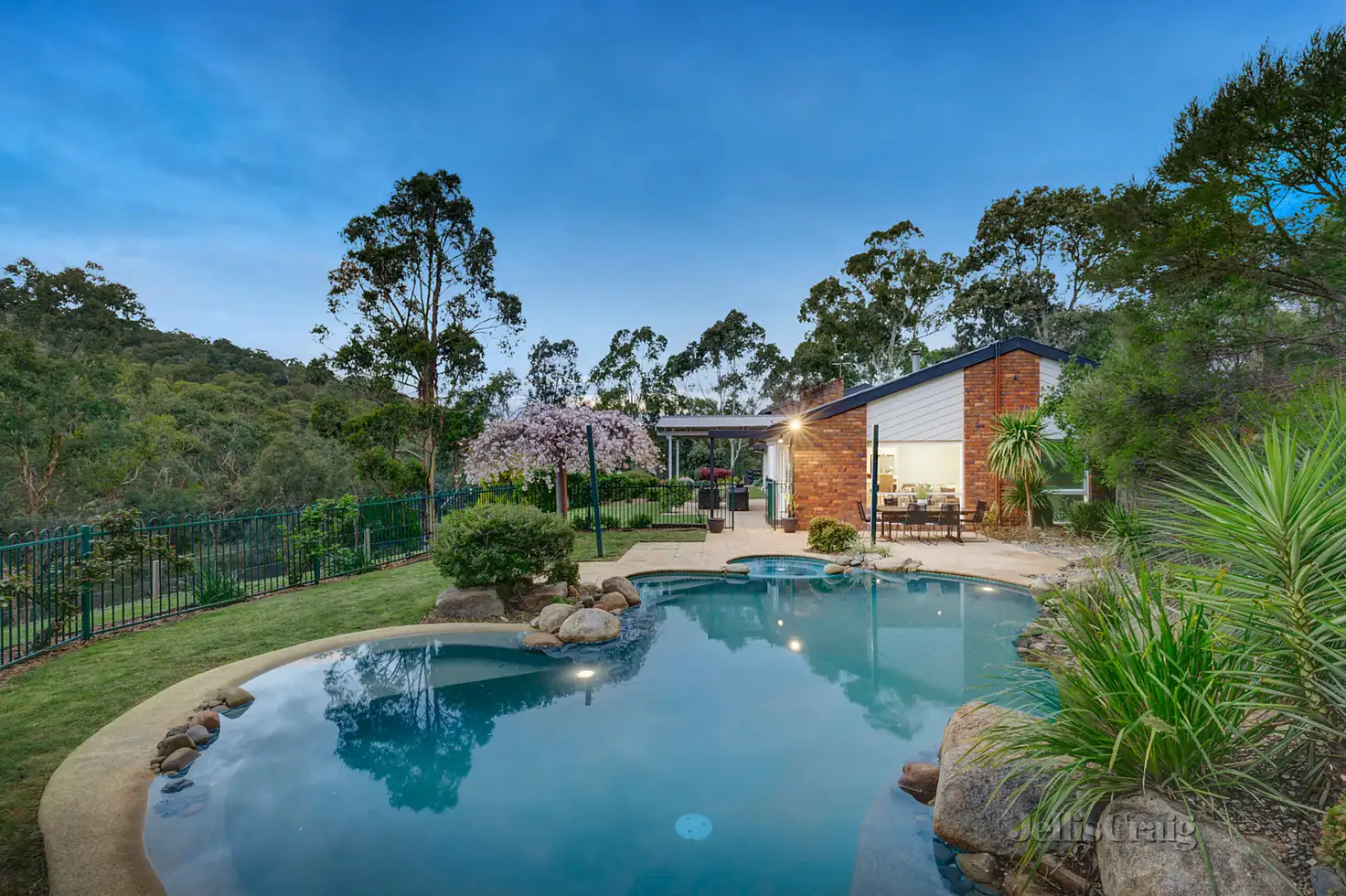 Main view of Homely house listing, 4 Pigeon Bank Road, North Warrandyte VIC 3113