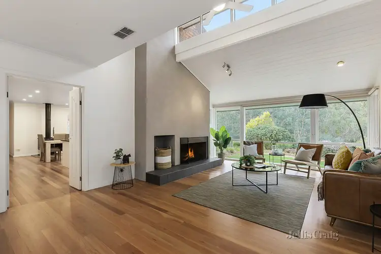 Second view of Homely house listing, 4 Pigeon Bank Road, North Warrandyte VIC 3113