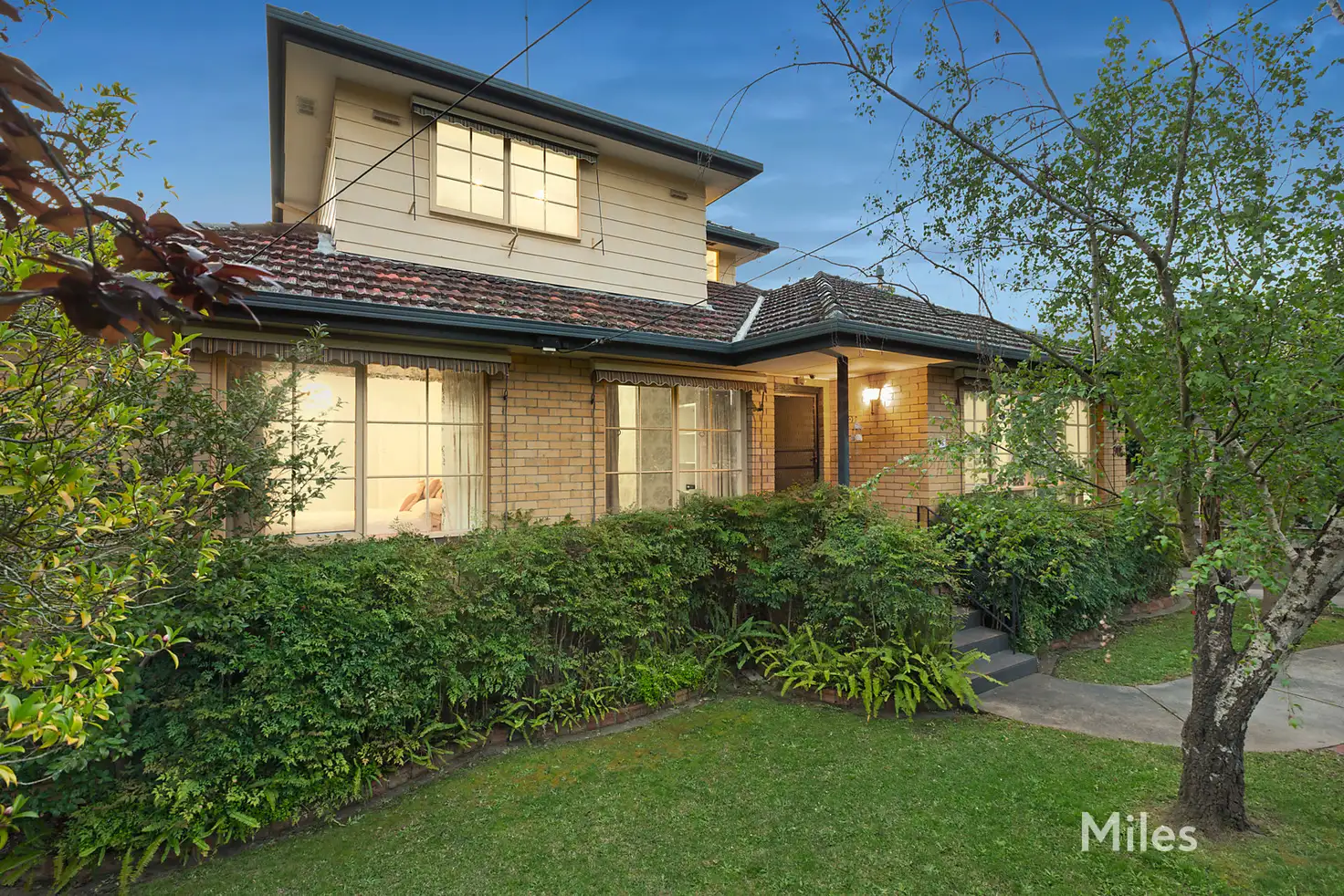 Main view of Homely house listing, 36 Kambea Crescent, Viewbank VIC 3084