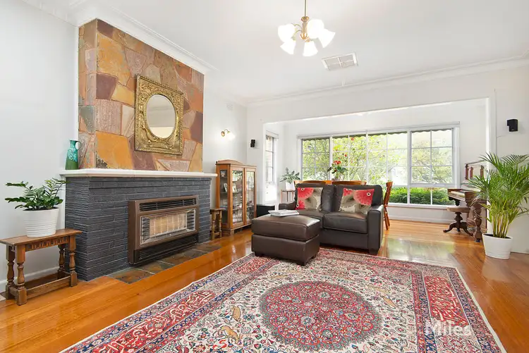 Second view of Homely house listing, 36 Kambea Crescent, Viewbank VIC 3084