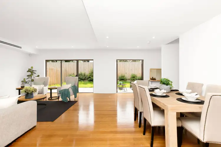 Fourth view of Homely townhouse listing, 2/151 Wattle Valley Road, Camberwell VIC 3124