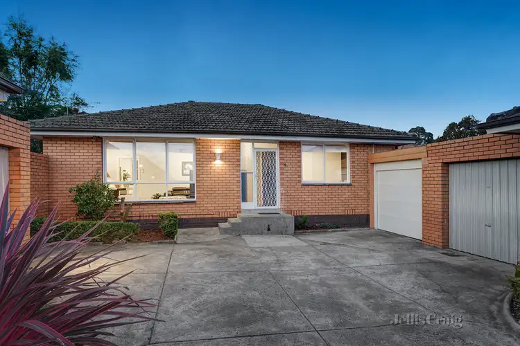 4/67 Livingstone Street, Ivanhoe VIC 3079