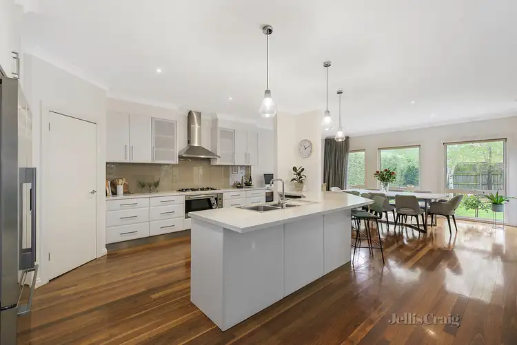 Third view of Homely house listing, 43 Rosstrevor Crescent, Mitcham VIC 3132