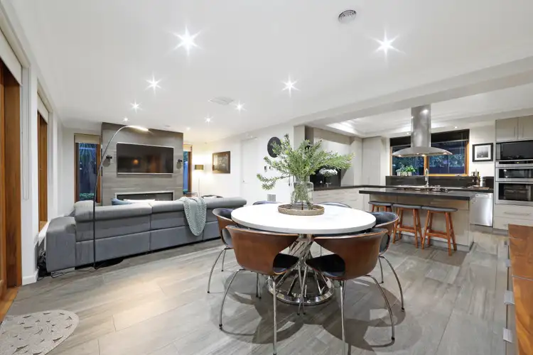 Third view of Homely house listing, 48 Langhorne  Crescent, Rowville VIC 3178
