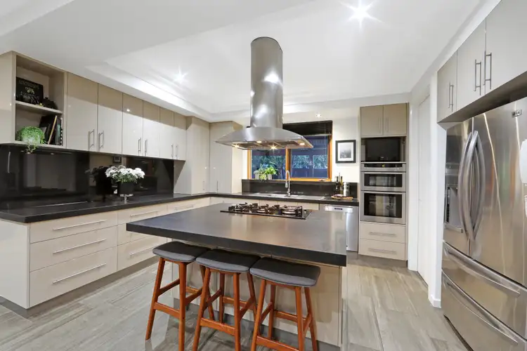 Fourth view of Homely house listing, 48 Langhorne  Crescent, Rowville VIC 3178