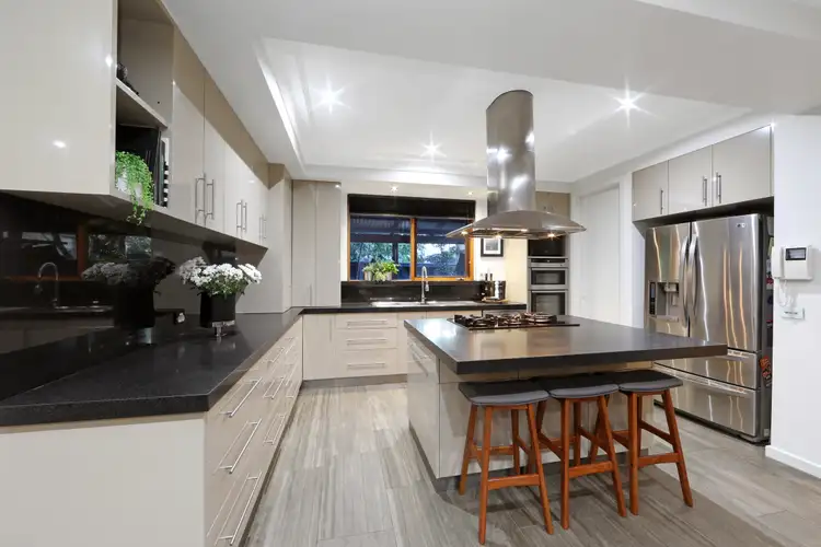 Fifth view of Homely house listing, 48 Langhorne  Crescent, Rowville VIC 3178