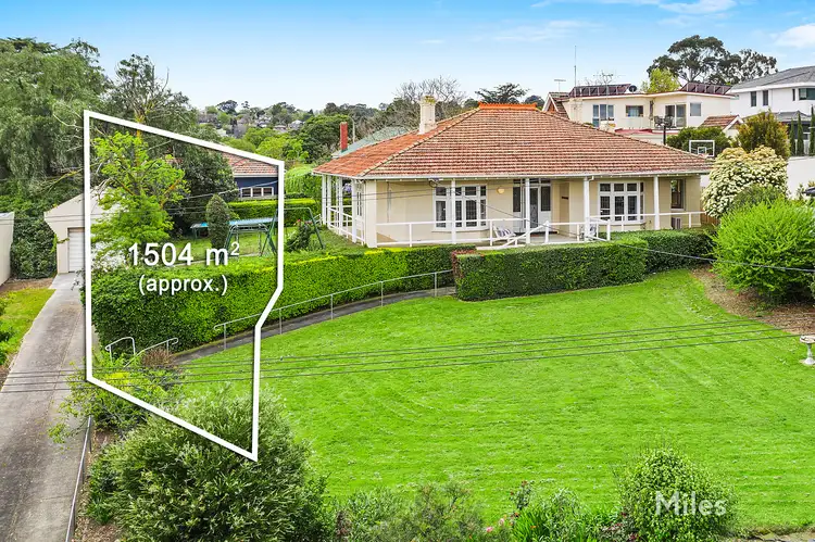 207 The Boulevard, Ivanhoe East VIC 3079