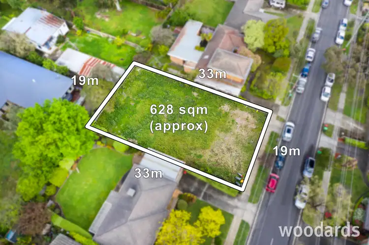 Main view of Homely land listing, 16 Good Governs Street, Mitcham VIC 3132