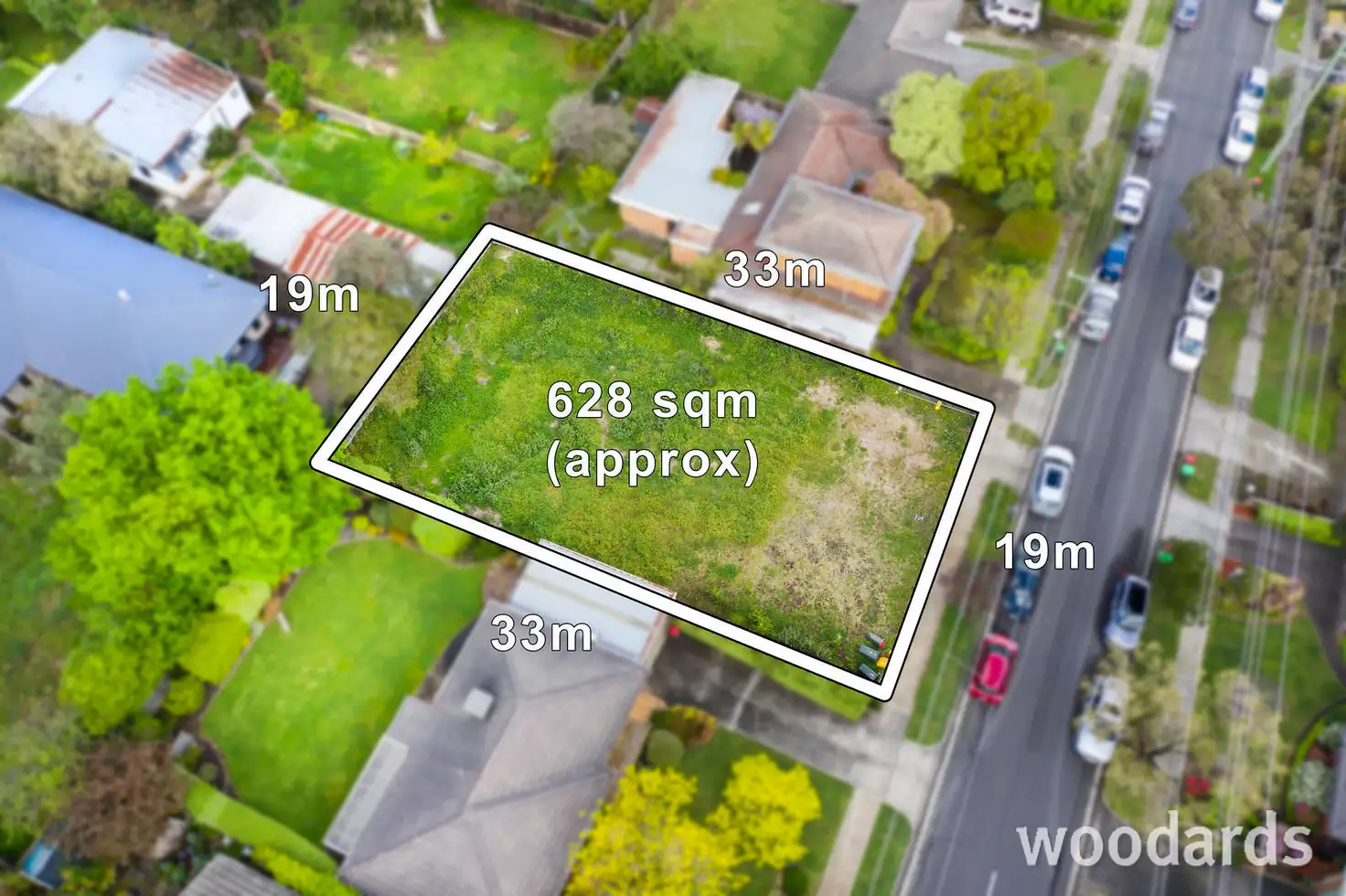 Main view of Homely land listing, 16 Good Governs Street, Mitcham VIC 3132
