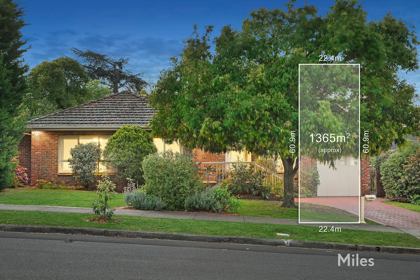 Main view of Homely house listing, 43 Hillside Road, Rosanna VIC 3084