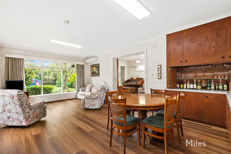 Third view of Homely house listing, 43 Hillside Road, Rosanna VIC 3084
