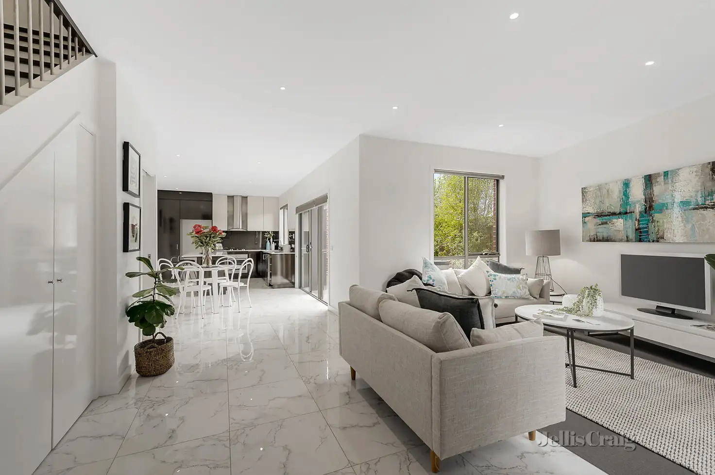 Main view of Homely townhouse listing, 5/30 Scott Grove, Kingsbury VIC 3083