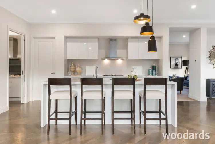 Second view of Homely house listing, 18 Townsend Street, Glen Waverley VIC 3150