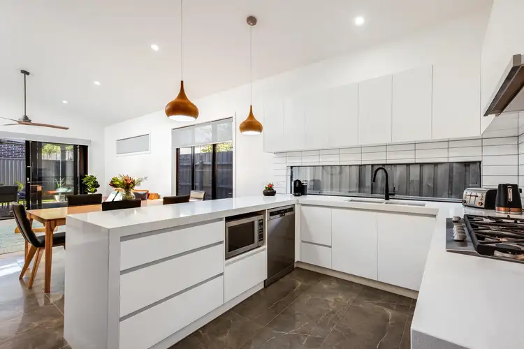 Second view of Homely townhouse listing, 2/101 Mt Pleasant Road, Belmont VIC 3216