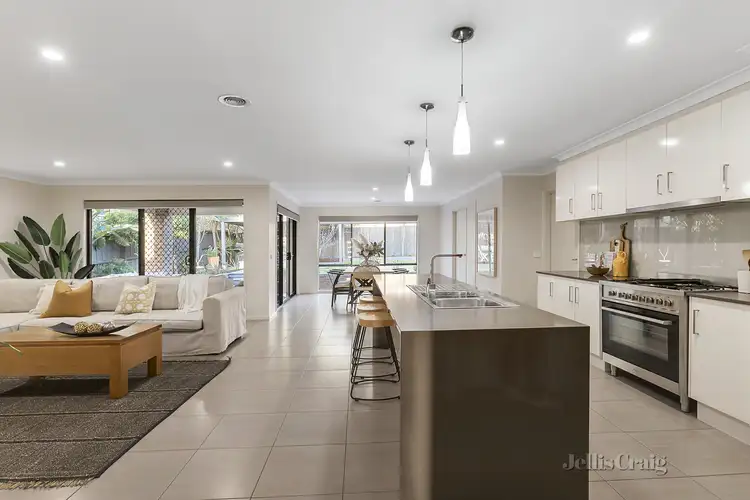 Second view of Homely house listing, 2 Wickham Place, St Helena VIC 3088