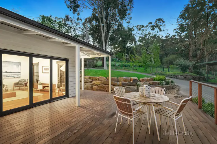 416 Ringwood-Warrandyte Road, Warrandyte VIC 3113