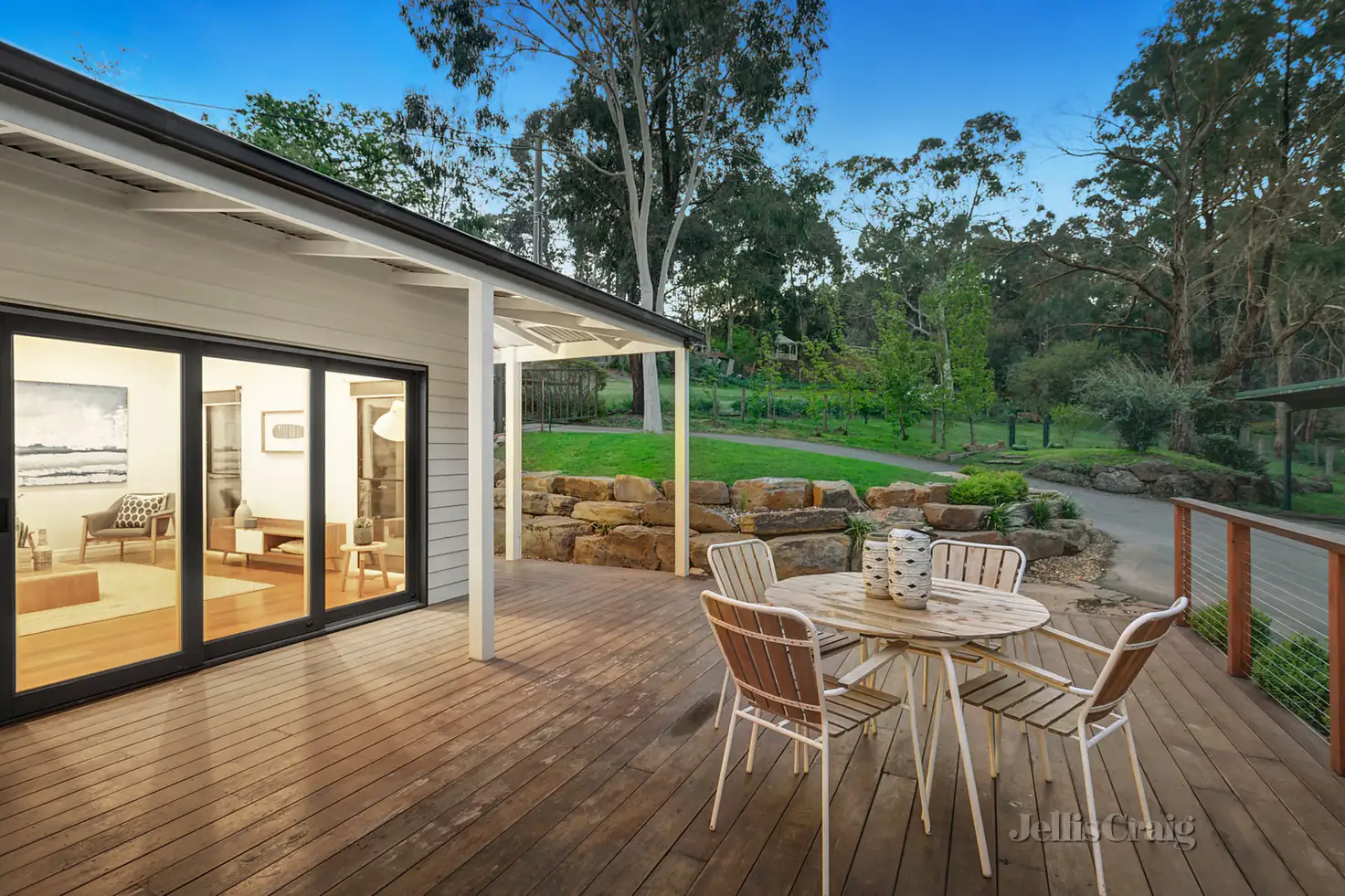Main view of Homely house listing, 416 Ringwood-Warrandyte Road, Warrandyte VIC 3113