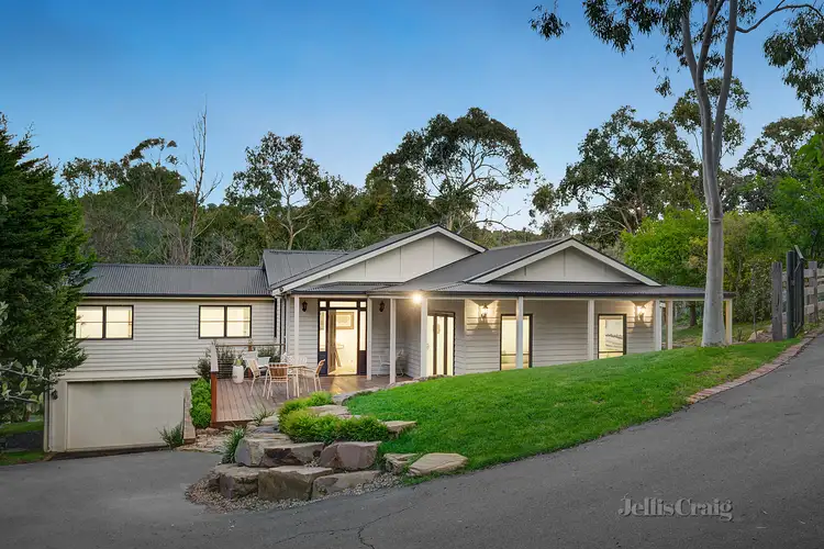 Second view of Homely house listing, 416 Ringwood-Warrandyte Road, Warrandyte VIC 3113