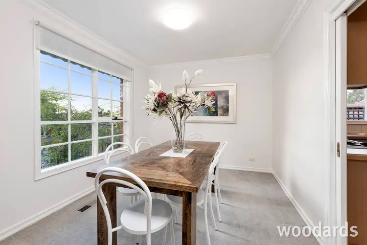 Fourth view of Homely townhouse listing, 1/13 Gardenia Street, Blackburn VIC 3130