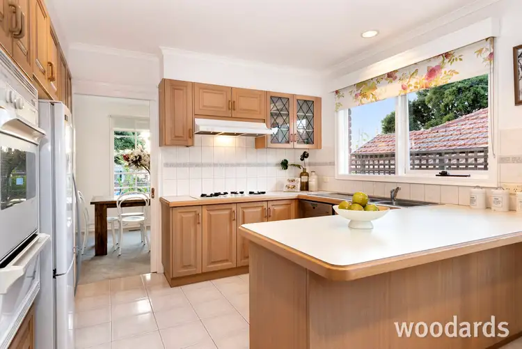Fifth view of Homely townhouse listing, 1/13 Gardenia Street, Blackburn VIC 3130
