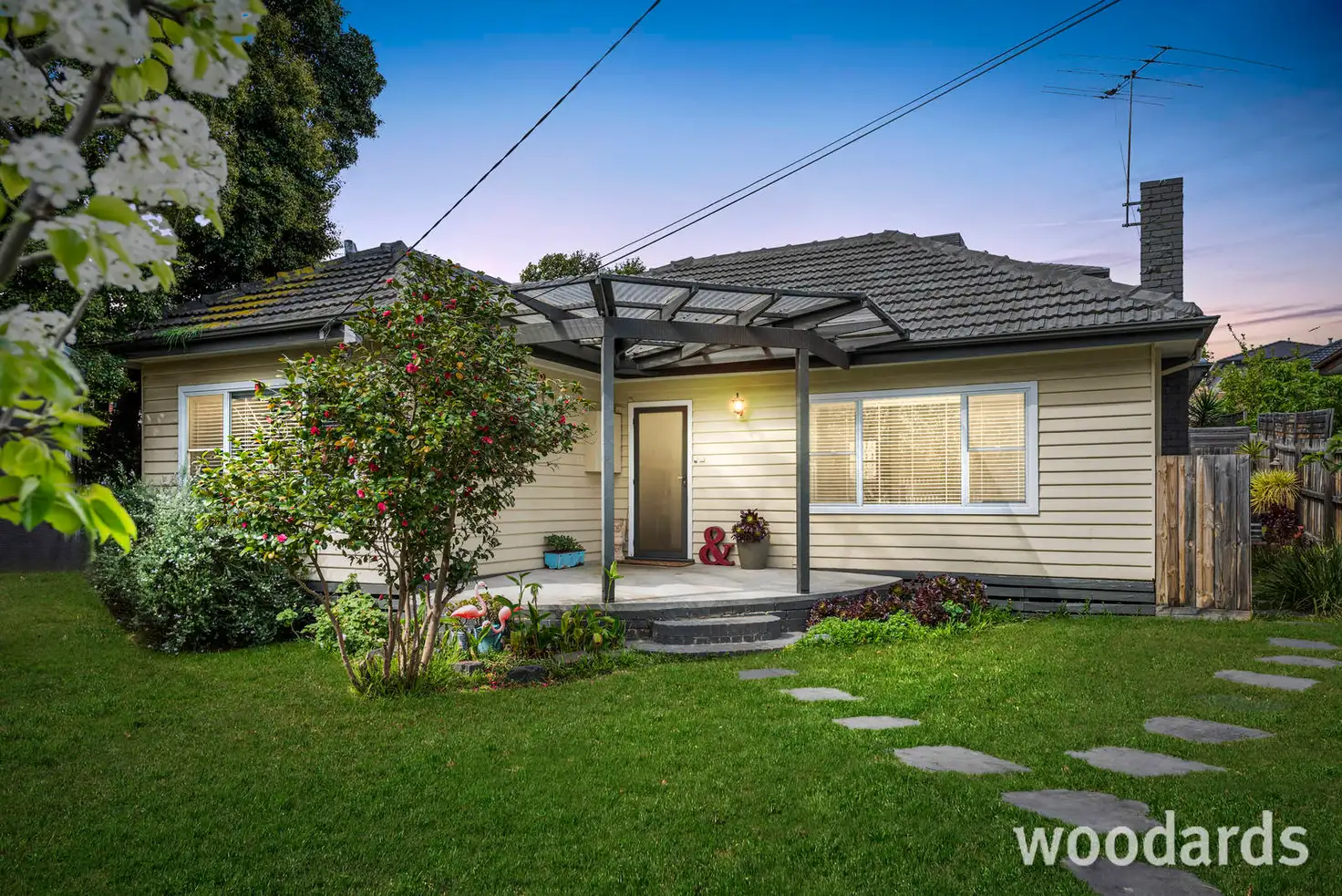 Main view of Homely house listing, 1/8 Vannam Drive, Ashwood VIC 3147