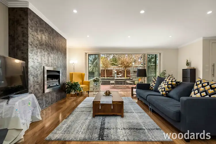 Second view of Homely house listing, 42 Betula Avenue, Vermont VIC 3133