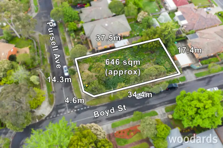9 Pursell Avenue, Blackburn South VIC 3130