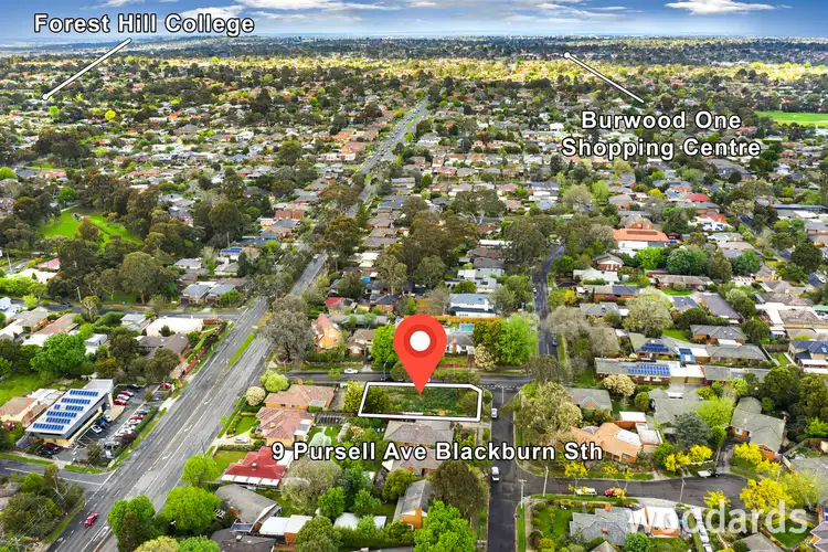 Fourth view of Homely land listing, 9 Pursell Avenue, Blackburn South VIC 3130