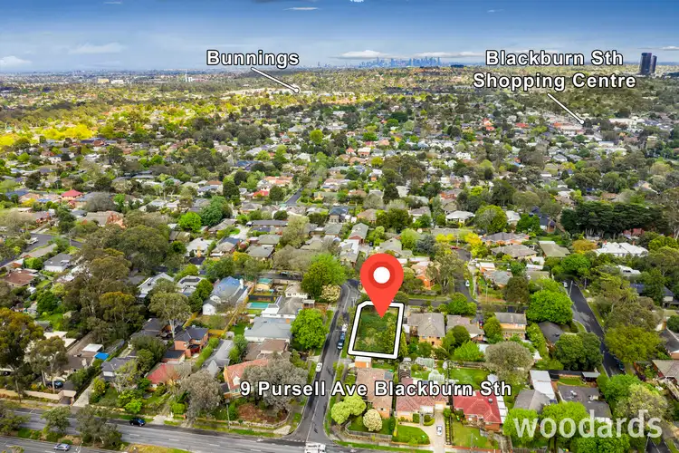 Fifth view of Homely land listing, 9 Pursell Avenue, Blackburn South VIC 3130