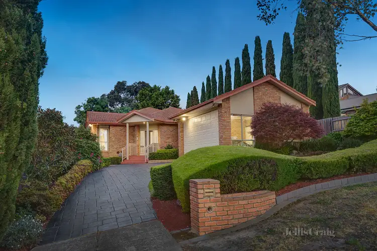 2 Upland Court, Eltham North VIC 3095