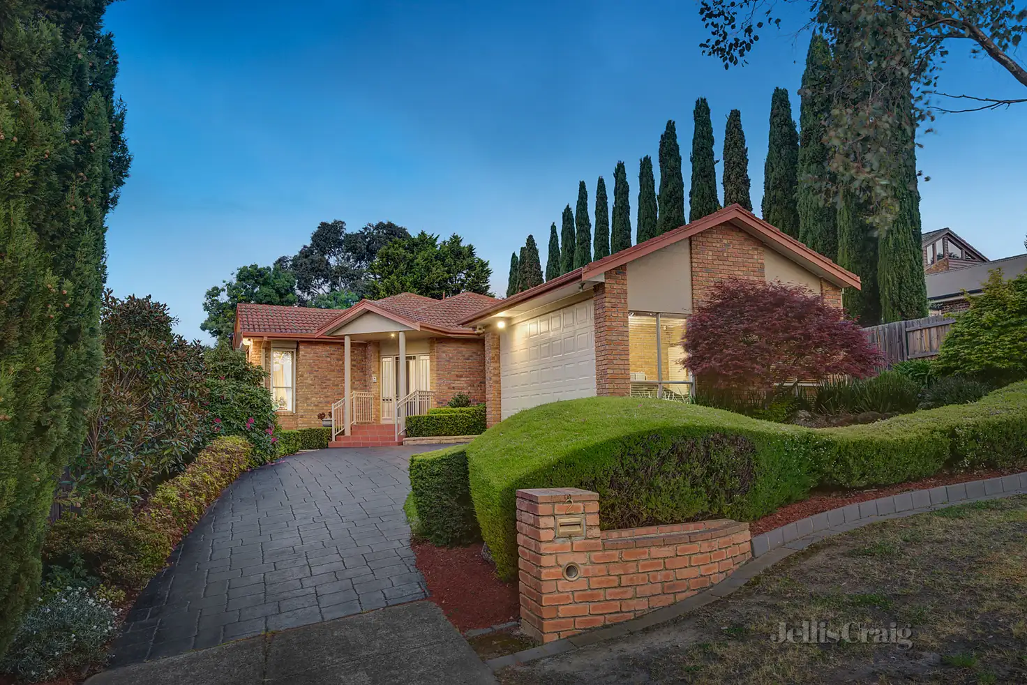 Main view of Homely house listing, 2 Upland Court, Eltham North VIC 3095