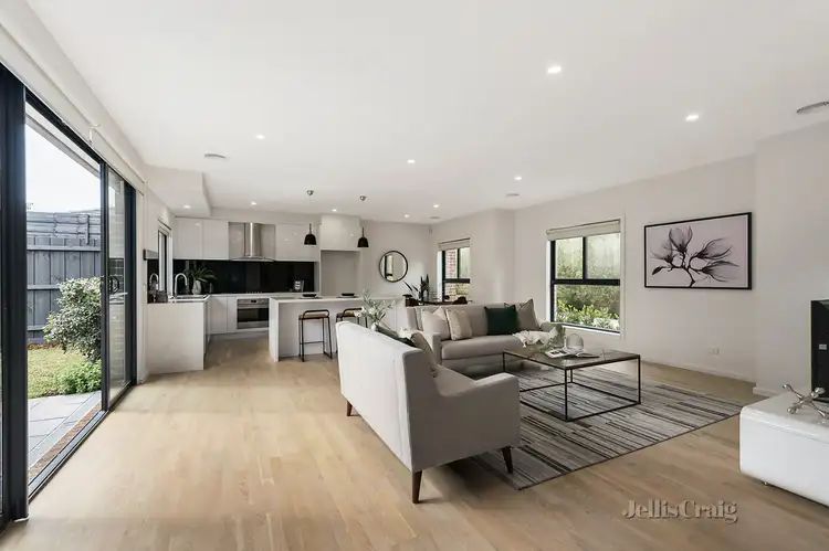Third view of Homely townhouse listing, 2/6 Selkirk Avenue, Mckinnon VIC 3204