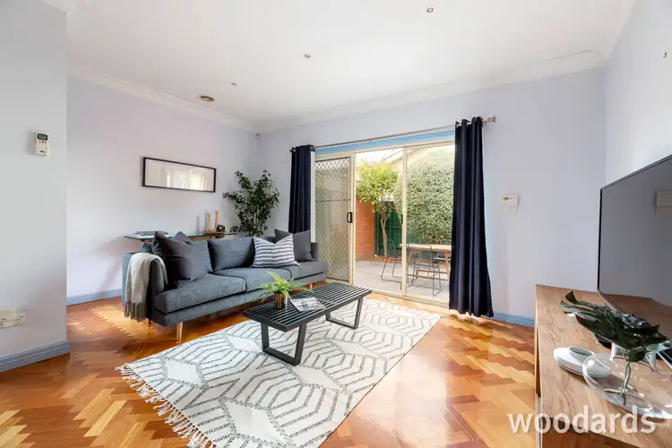 Second view of Homely townhouse listing, 21A Victoria Road, Northcote VIC 3070