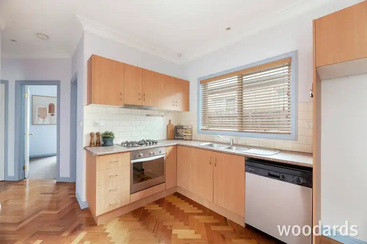 Third view of Homely townhouse listing, 21A Victoria Road, Northcote VIC 3070
