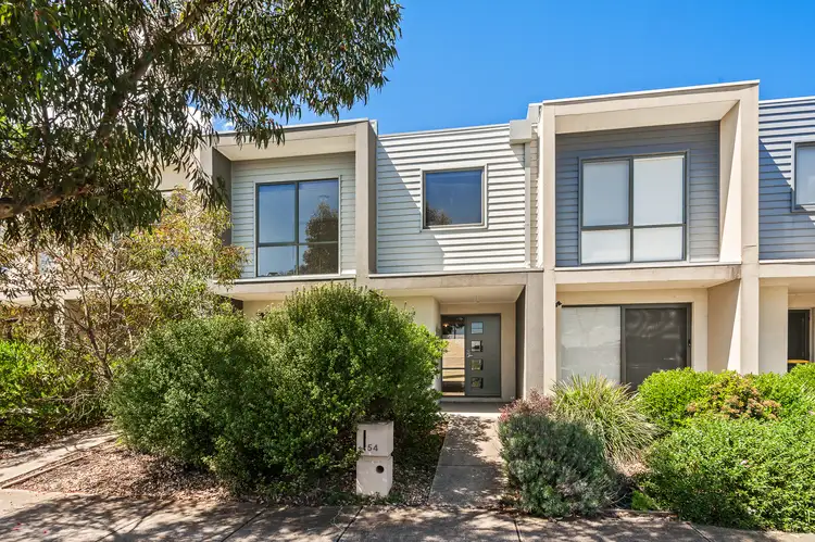 Main view of Homely townhouse listing, 54 Valencia Boulevard, Doreen VIC 3754