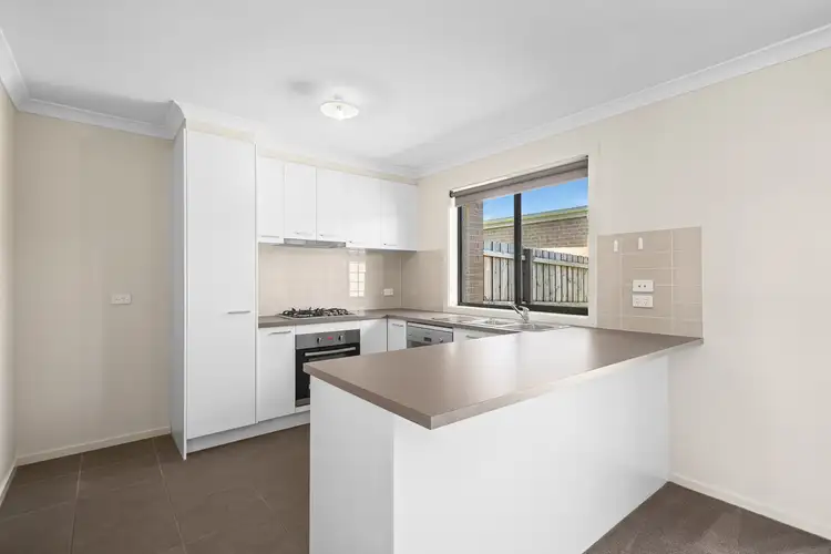 Second view of Homely townhouse listing, 54 Valencia Boulevard, Doreen VIC 3754