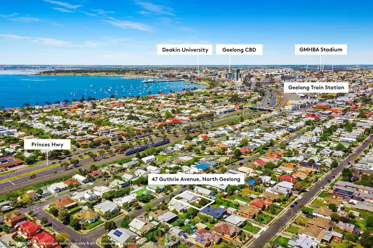 Third view of Homely house listing, 47 Guthrie Avenue, North Geelong VIC 3215