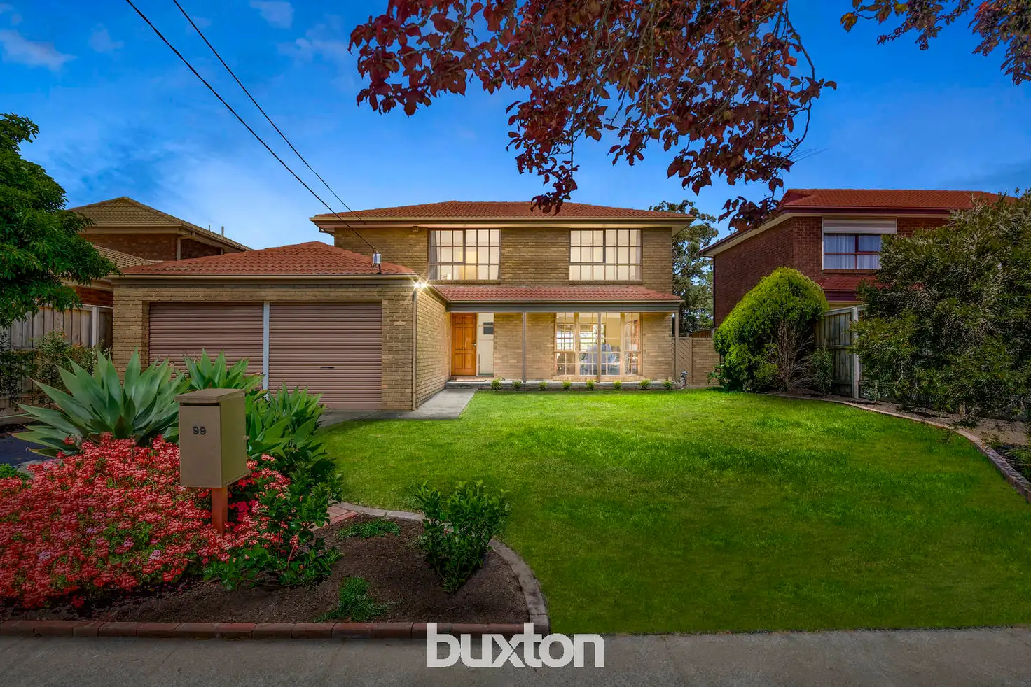 Main view of Homely house listing, 99 Hunt Crescent, Clarinda VIC 3169