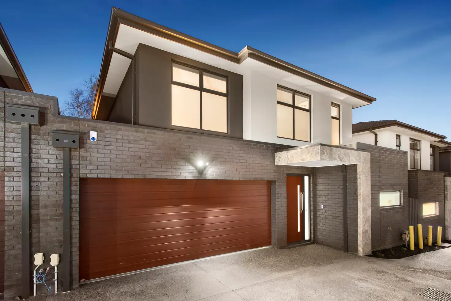 Main view of Homely townhouse listing, 4/39 Simpsons Road, Box Hill VIC 3128
