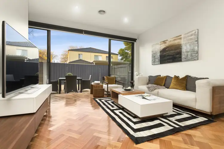 Second view of Homely townhouse listing, 4/39 Simpsons Road, Box Hill VIC 3128