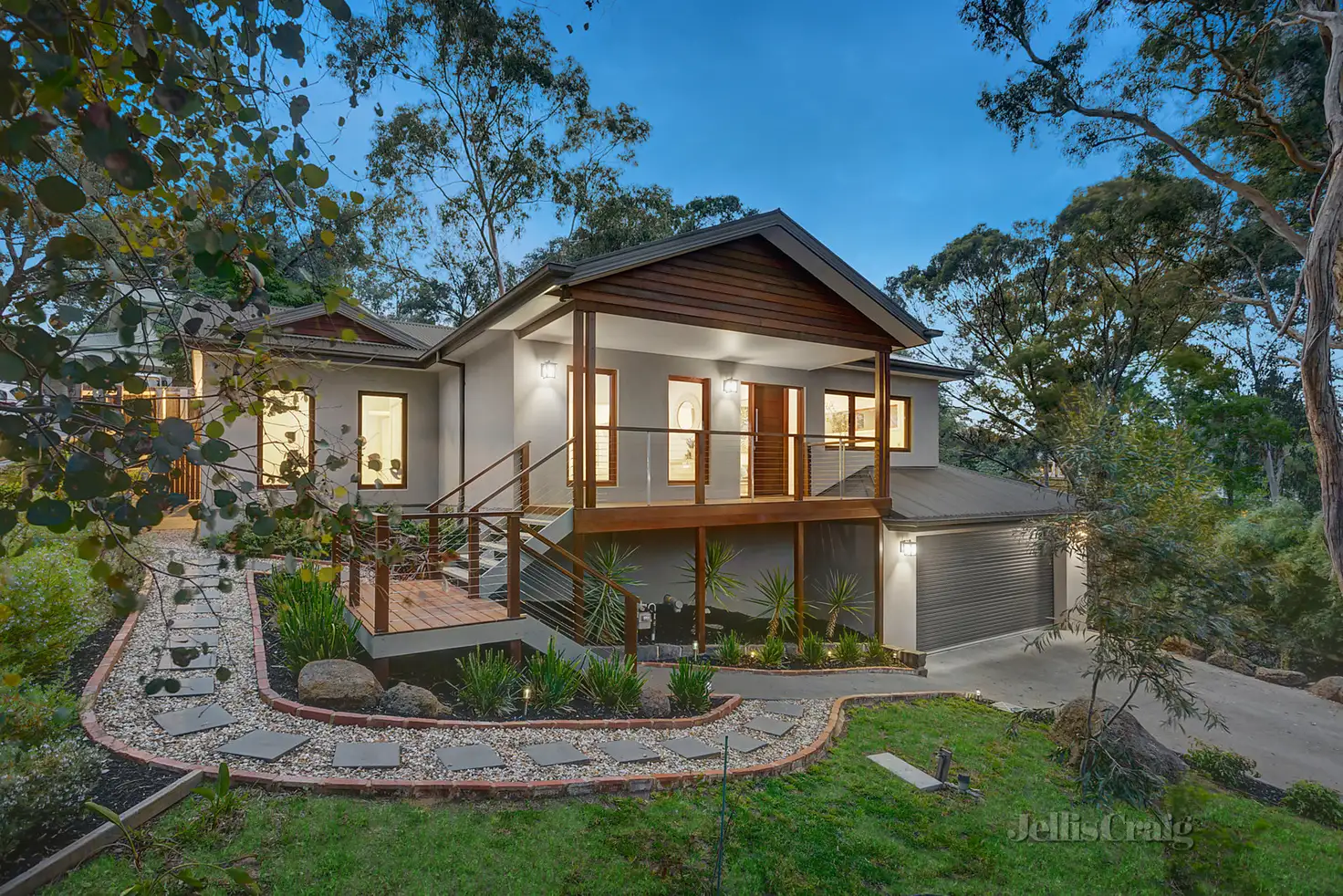 Main view of Homely house listing, 44A Reynolds Road, Wattle Glen VIC 3096