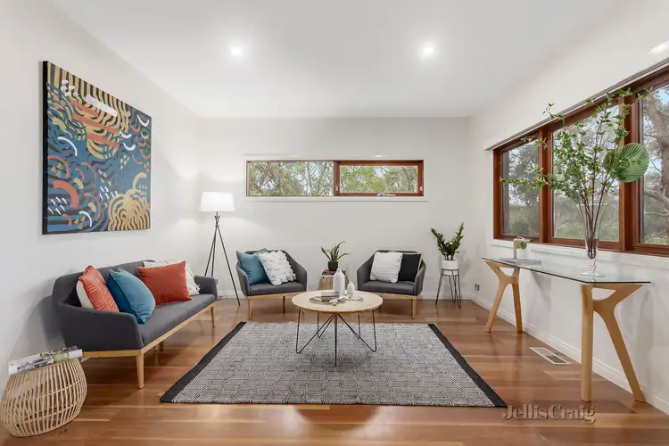 Second view of Homely house listing, 44A Reynolds Road, Wattle Glen VIC 3096
