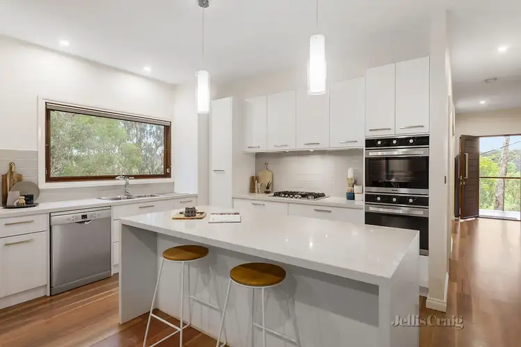 Third view of Homely house listing, 44A Reynolds Road, Wattle Glen VIC 3096