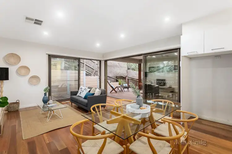 Fourth view of Homely house listing, 44A Reynolds Road, Wattle Glen VIC 3096