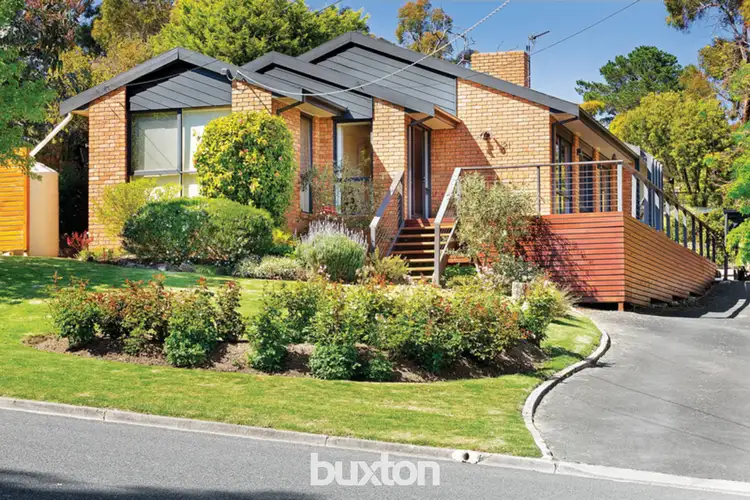 Main view of Homely house listing, 21 Marina Drive, Mount Clear VIC 3350