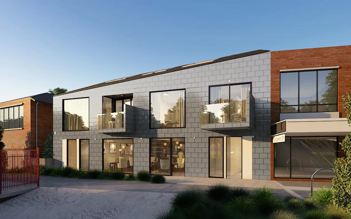 Main view of Homely land listing, 8-10 Station Walk, Brighton VIC 3186