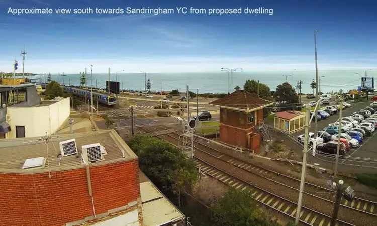 Second view of Homely land listing, 8-10 Station Walk, Brighton VIC 3186