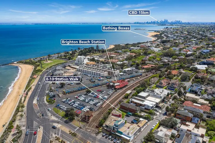 Third view of Homely land listing, 8-10 Station Walk, Brighton VIC 3186