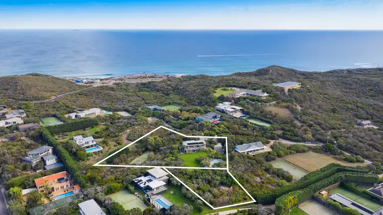 Second view of Homely house listing, 39 Bass Road, Portsea VIC 3944